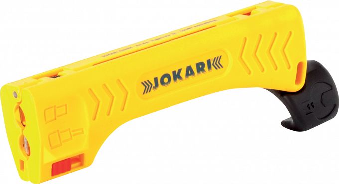 Ściągacz z kabli przewodów Top Coax Plus 100mm 4,8-7,5mm JOKARI 30110