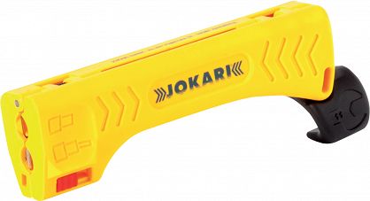 Ściągacz z kabli przewodów Top Coax Plus 100mm 4,8-7,5mm JOKARI 30110