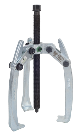 Ściągacz 3-ramienny uniwersalny z rozwieralnymi ramionami KUKKO 42-5