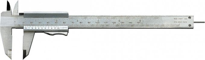 Suwmiarka analogowa 150mm - 0,05mm FORMAT 40050150