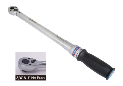 Klucz Dynamometryczny 1/4'' 4 - 20 Nm KING TONY 34262-1DG