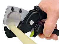 Nożyce do rur ECO do rur kompozytowych z tworzyw sztucznych 12 – 25 mm RENNSTEIG 502 037 6 - 3