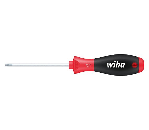 Wkrętak śrubokręt TORX T7x60mm SoftFinish z trzonem okrągłym 01287 WIHA