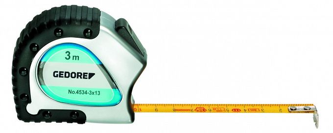 Stalowa miara zwijana 8m/25mm GEDORE 6698140 4534-8