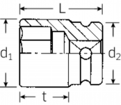 Nasadka 1/2