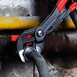 Szczypce Klucz Rur do nakrętek do 60mm COBRA KNIPEX 87 01 300 - 8