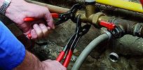 Szczypce Klucz Rur do nakrętek do 60mm COBRA KNIPEX 87 01 300 - 9