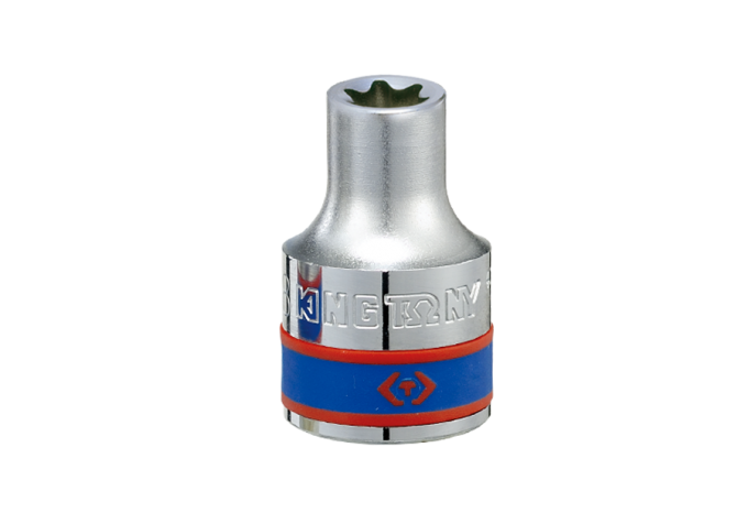 Nasadka krótka gwiazdkowa 1/2