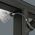 Rękojeść do bitów 1/4 z Giętkim Trzpieniem WERA 05028160001 - 2