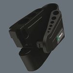 Zestaw imbusy torx z magnetyzerem BO TX 8 - 40 967 SPKL/9 073599 + imbusy z kulką funkcją przytrzymywania 1,5-10 mm 950 SPKL/9 SM HF 022210 WERA - 11