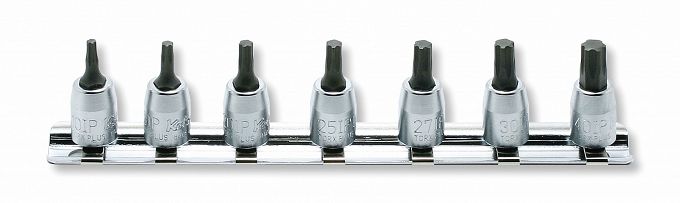 Zestaw nasadek 10IP-40IP TORXPLUS trzpieniowych KOKEN