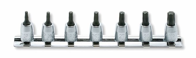 Zestaw nasadek 10IP-40IP TORXPLUS trzpieniowych KOKEN