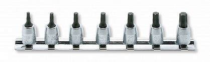 Zestaw nasadek 10IP-40IP TORXPLUS trzpieniowych KOKEN
