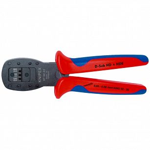 Zaciskarka Wtyków Miniaturowych KNIPEX 97 54 24