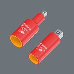 Adapter VDE 781 A/B, izolowany, 1/4