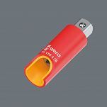 Adapter VDE 781 A/B, izolowany, 1/4