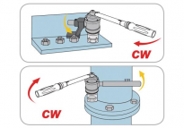 Wzmacniacz momentu 1/2