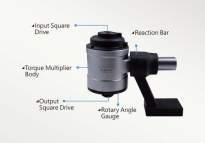 Wzmacniacz momentu 1/2
