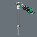 Zestaw bitów nasadowych Zyklop 1/4“ TORX 4cz. WERA 003375 - 2
