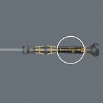 Wkrętak śrubokręt TORX 6 precyzyjny ESD WERA 05030122001 - 7