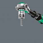 Klucz nasadowy Zyklop 12mm 3/8” 8790 HMB HF 05003746001 WERA - 4