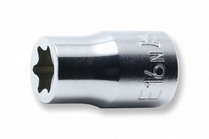 Nasadka E12N TORX z niskim profilem KOKEN