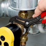 Szczypce Klucz do Rur COBRA KNIPEX 87 01 250 - 2
