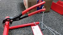Szczypce Klucz do Rur COBRA KNIPEX 87 01 250 - 6