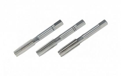 Ręczny Gwintownik 3 szt. 3/8x16 VOLKEL 23018