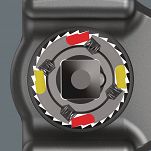 Grzechotka KOLOSS 1/2