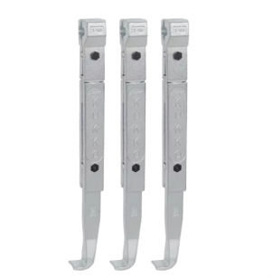 Ramiona ściągacza L=300mm 3szt. (zestaw) KUKKO 2-300-S