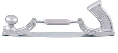 Tarnik blacharski 353 mm (szorstki) KING TONY 9CM01