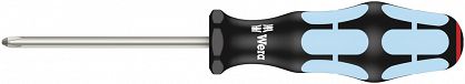 Wkrętak śrubokręt krzyżowy PH 1 ze stali nierdzewnej 3350 WERA 05032021001