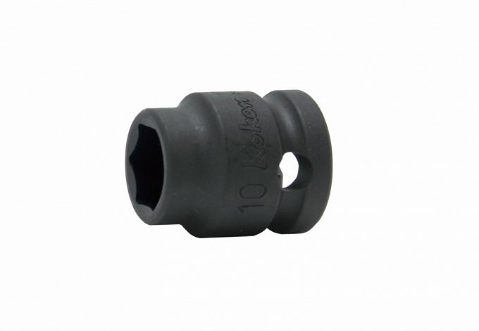 Nasadka udarowa 8mm sześciokątna cienkościenna krótka KOKEN