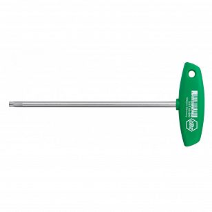Klucz trzpieniowy TORX TX40 x 100 mm rękojeść T WIHA 01340 PRODUKT WYCOFANY PROPONOWANY ZAMIENNIK - 01341