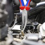 Szczypce dla mechaników KNIPEX 38 35 200 - 6