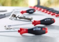 Zestaw wkrętaków śrubokrętów SoftFinish mieszany 12-cz. 41002 WIHA - 3