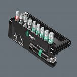 Bity zestaw Bit-Check 10 BiTorsion 3 SB WERA 05073418001 - 2