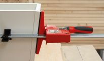 Adapter obrotowy 18 cm do ścisków stolarskich KRE i KREV BESSEY KR-AS - 3