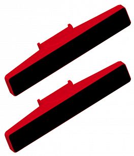 Adapter obrotowy 18 cm do ścisków stolarskich KRE i KREV BESSEY KR-AS
