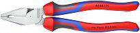 Kombinerki Szczypce Uniwersalne o zwiększonym przełożeniu KNIPEX 02 05 225 - 2