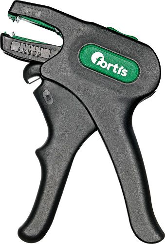 Automatyczne szczypce do ściągania izolacji mm 0,5-16qmm FORTIS 4317784708425