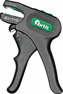 Automatyczne szczypce do ściągania izolacji mm 0,5-16qmm FORTIS 4317784708425