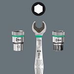 Zestaw 8790 B Impaktor Deep Imperial Set 1, 13 części WERA 05005581001 - 7