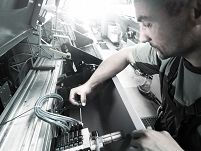 Wkrętak śrubokręt precyzyjny TORX HF 8 z funkcją przytrzymującą WERA 2055 PZ WERA 05118184001 - 4