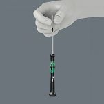 Wkrętak śrubokręt precyzyjny TORX HF 8 z funkcją przytrzymującą WERA 2055 PZ WERA 05118184001 - 3