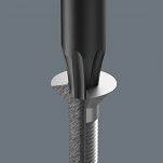 Wkrętak śrubokręt precyzyjny TORX HF 8 z funkcją przytrzymującą WERA 2055 PZ WERA 05118184001 - 2