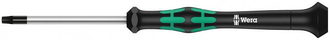 Wkrętak śrubokręt precyzyjny TORX HF 8 z funkcją przytrzymującą WERA 2055 PZ WERA 05118184001