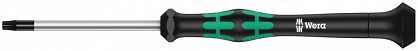 Wkrętak śrubokręt precyzyjny TORX HF 8 z funkcją przytrzymującą WERA 2055 PZ WERA 05118184001