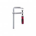 Ścisk śrubowy ślusarski stalowy 600x120mm GZ BESSEY GZ60-12-2K - 9